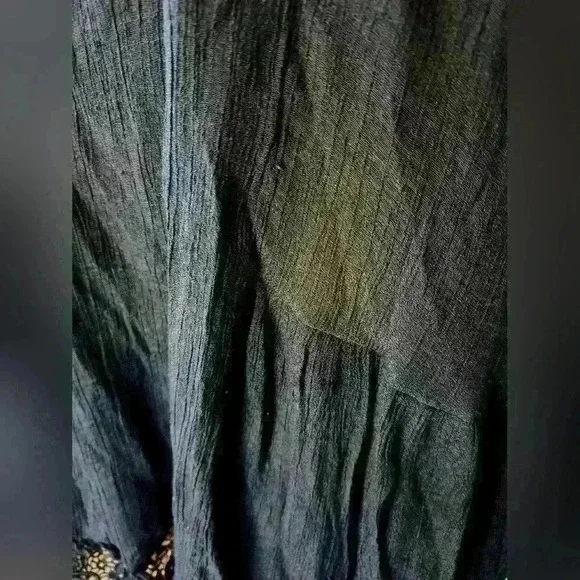 Loralette 2X Black Dress - Picture 4 of 11